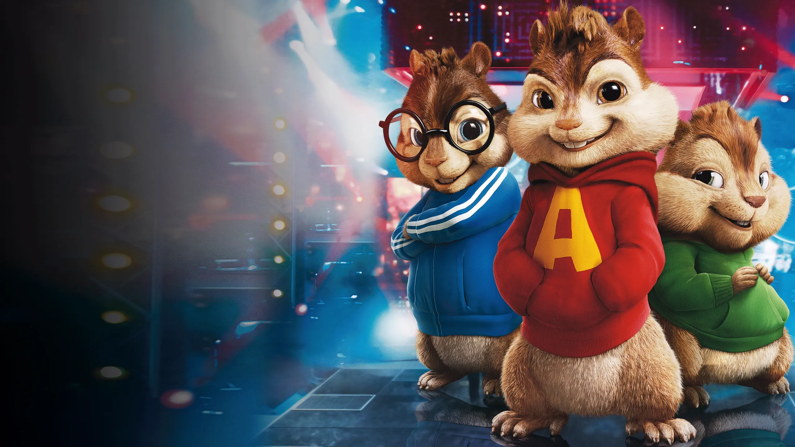 Alvin e os Esquilos ganhará reboot nos cinemas em 2028 após acordo milionário