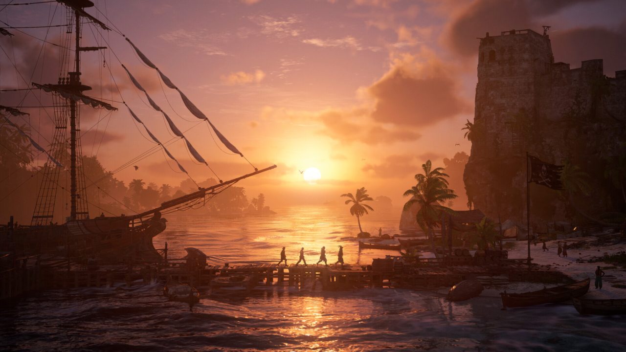 Black Flag Resynced - Guia do Mapa do Tesouro de Havana