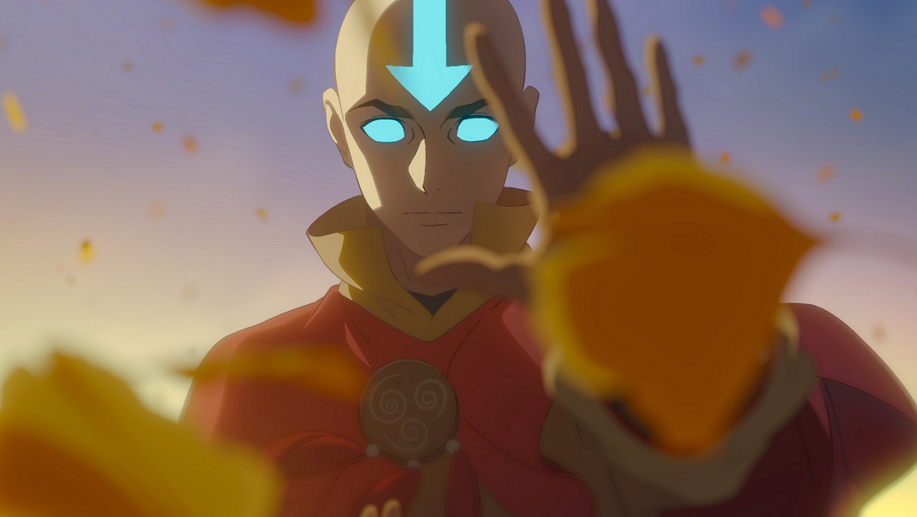 Avatar Aang: O Último Mestre do Ar antecipa estreia e lança primeiro trailer