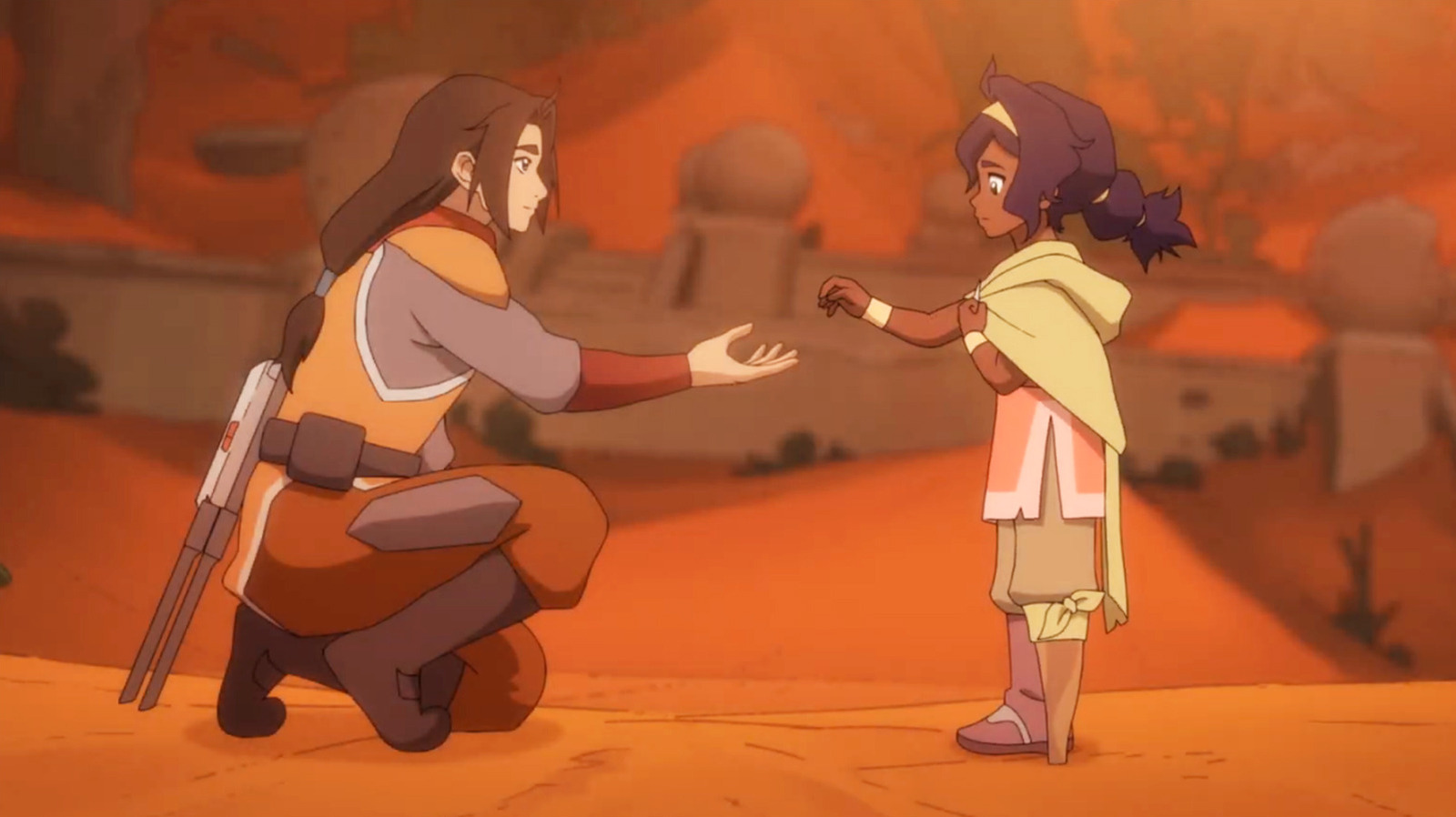 Avatar: Os Sete Refúgios ganha data de estreia e primeiro teaser na San Diego Comic-Con; Assista