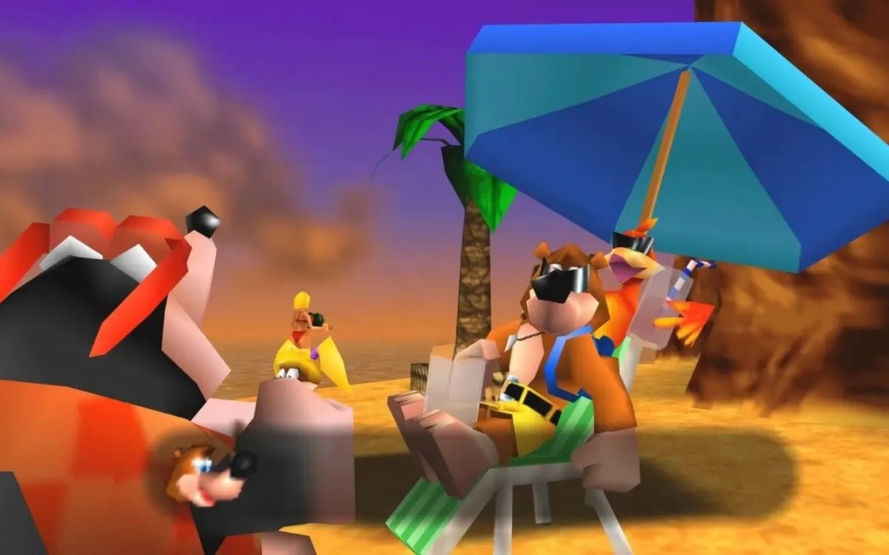 Toys for Bob demonstra interesse em criar novo jogo de Banjo-Kazooie