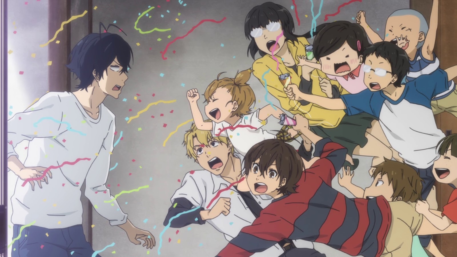5 animes curtos e relaxantes perfeitos para quem está começando