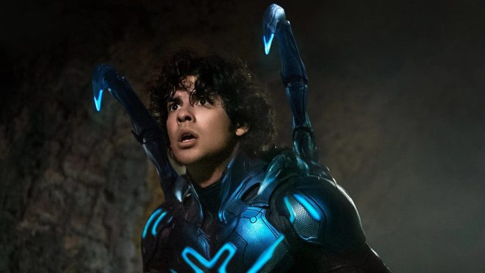 Xolo Maridueña retorna como Besouro Azul em Superman: Homem do Amanhã
