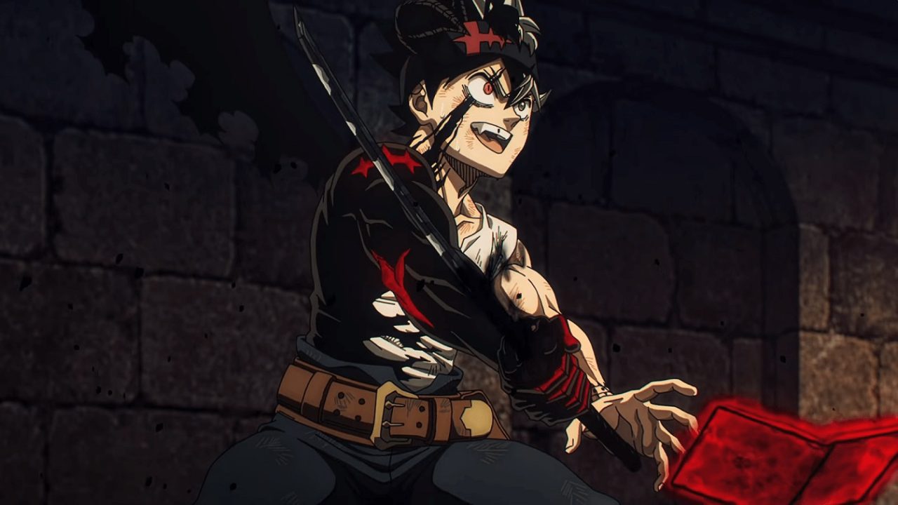 Black Clover lança trailer especial para o volume final do mangá