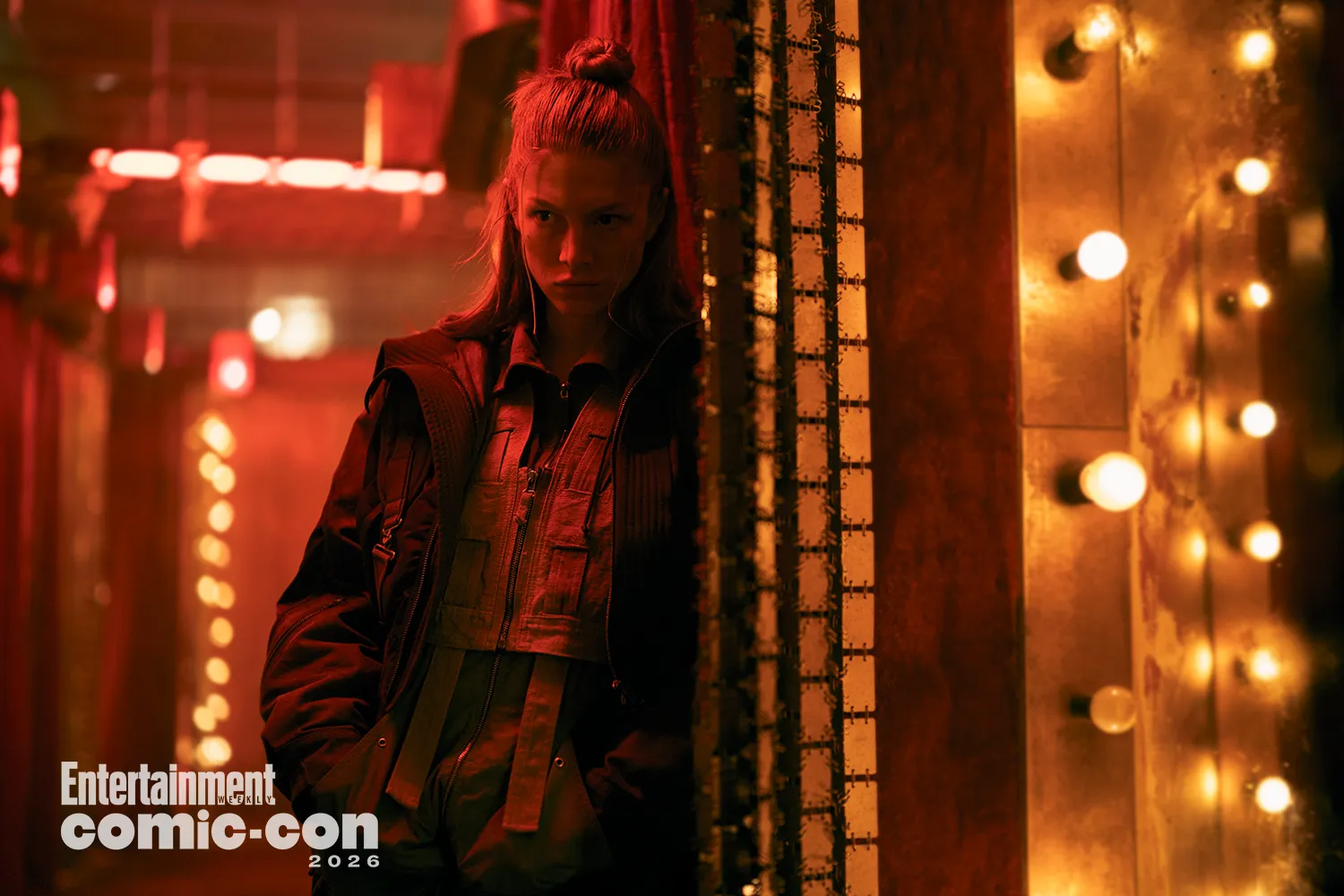 Blade Runner 2099 revela primeiras imagens com Michelle Yeoh e Hunter Schafer