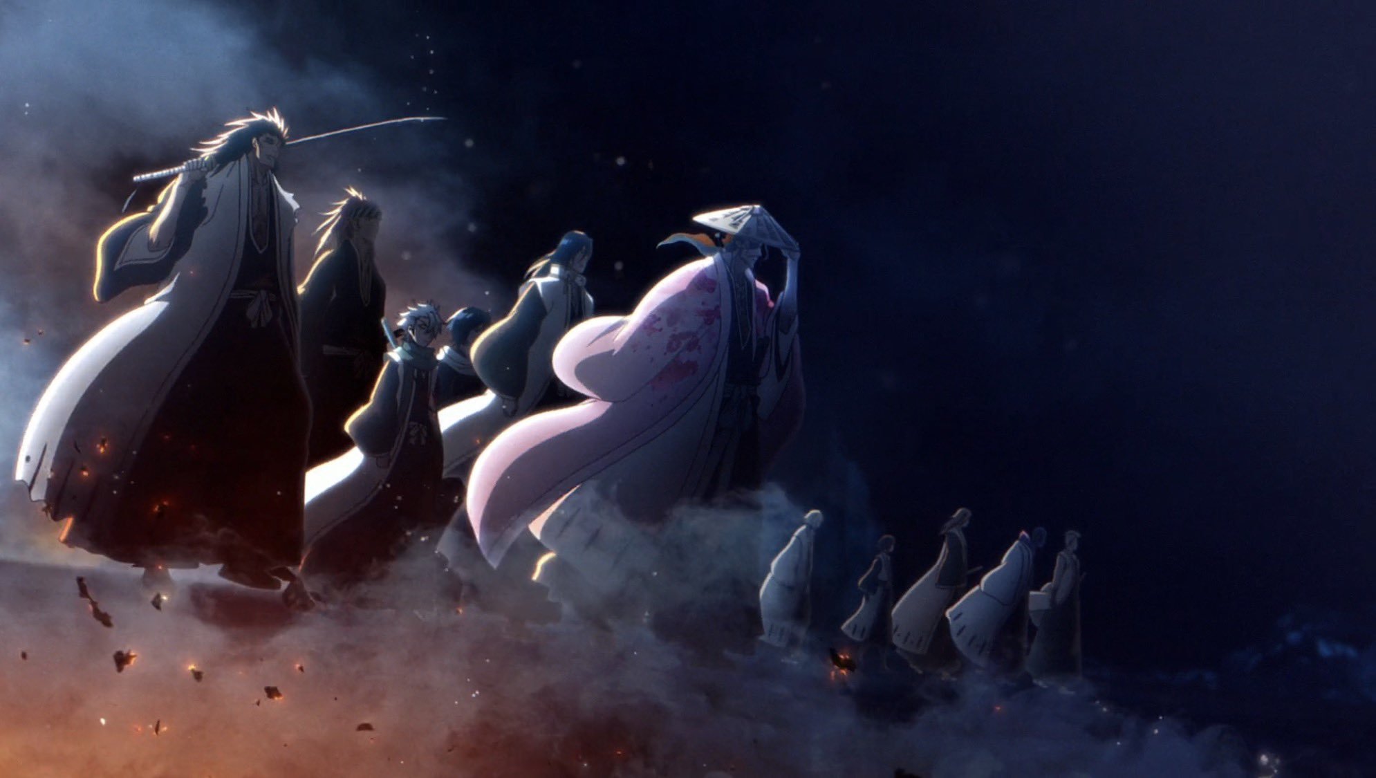 Bleach: Thousand-Year Blood War estreia parte final com nova abertura e encerramento; assista