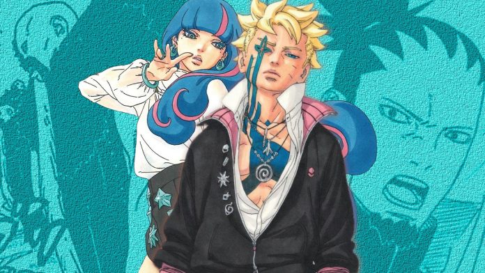 Boruto Two Blue Vortex (2) Mangá de Boruto: Two Blue Vortex entra em hiato; Saiba quando o capítulo 37 será lançado