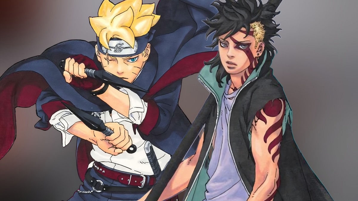 Mangá de Boruto: Two Blue Vortex entra em hiato; Saiba quando o capítulo 37 será lançado