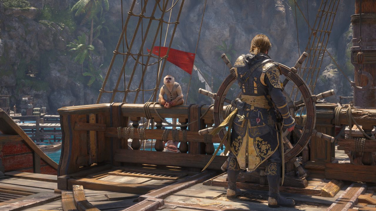 Assassin's Creed Black Flag - Melhores Upgrades para o Navio