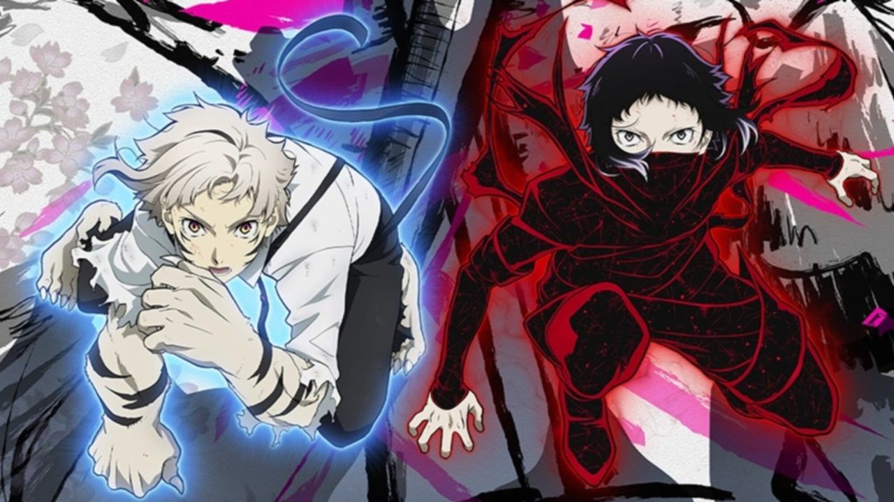 Crunchyroll anuncia painel especial de Bungo Stray Dogs no Anime NYC 2026