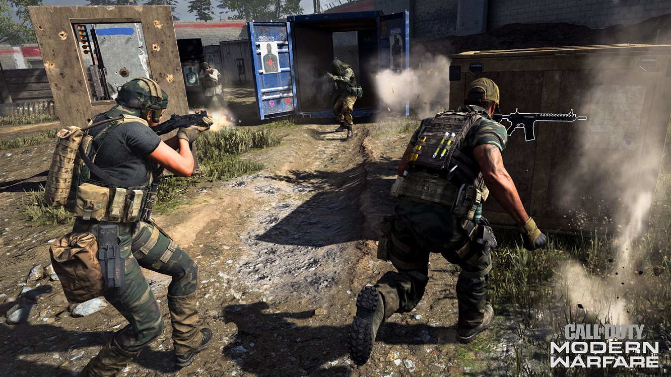 Diretor confirma que filme de Call of Duty será ambientado em Modern Warfare