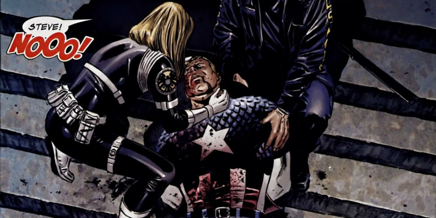 As 5 mortes mais importantes da história da Marvel