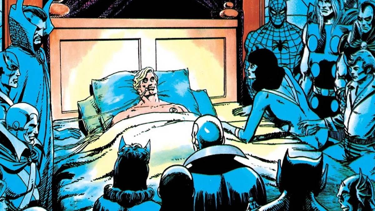 As 5 mortes mais importantes da história da Marvel