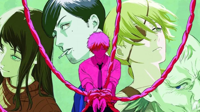 Os 5 animes mais aguardados do estúdio MAPPA