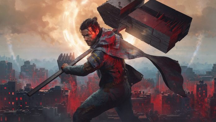 Control Resonant (2) Diretor de Control Resonant revela inspirações em DOOM e Sekiro