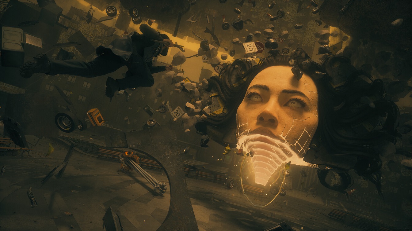 Diretor de Control Resonant revela inspirações em DOOM e Sekiro