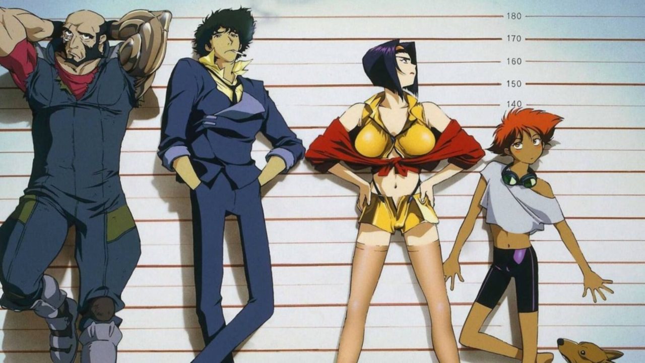 4 Animes de ficção científica dos anos 90 que conquistaram toda a geração millennial