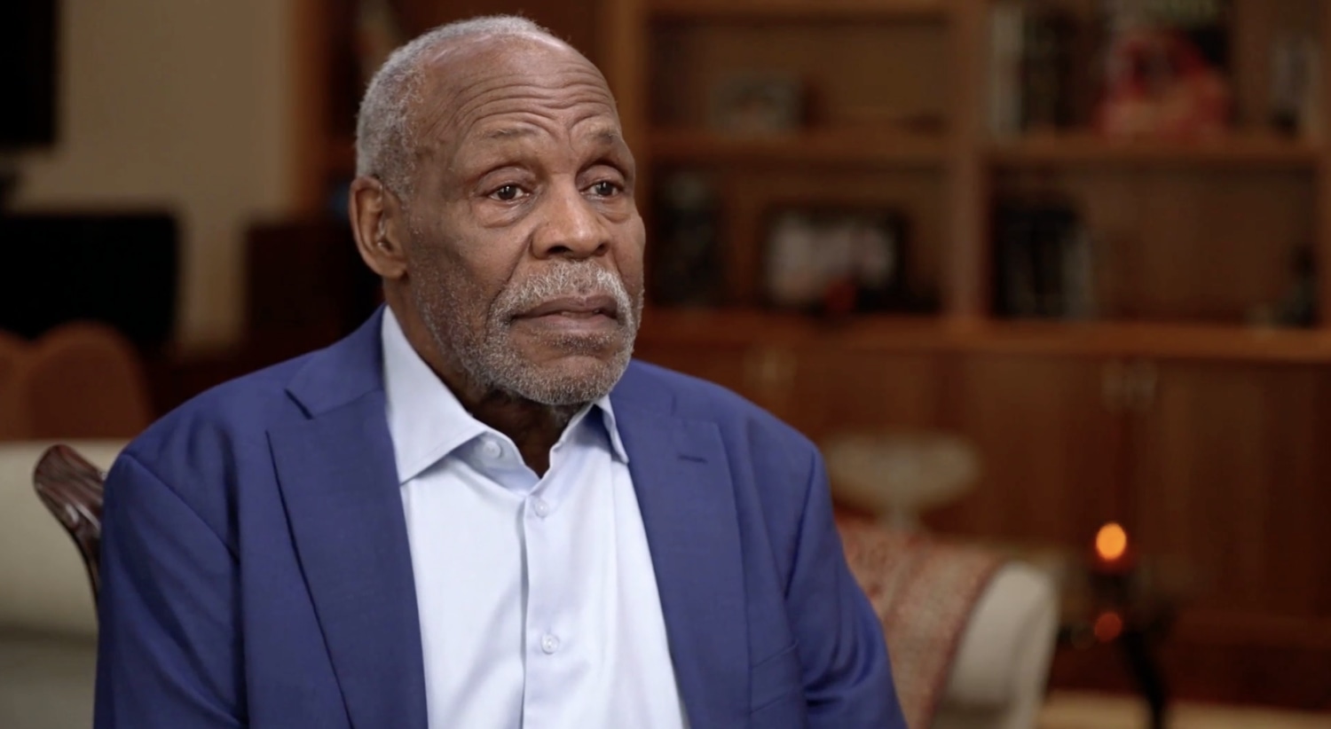 Danny Glover revela diagnóstico de Alzheimer e fala sobre conviver com a doença