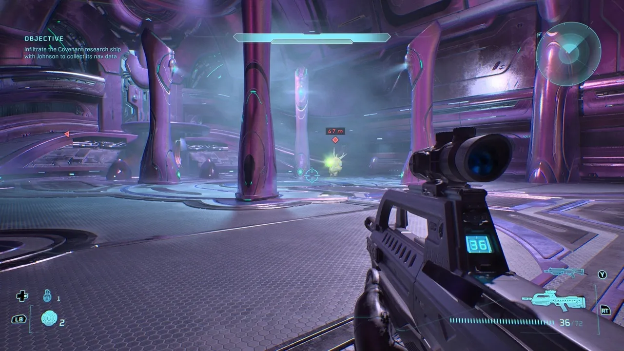 Halo Campaign Evolved – Como encontrar todos os Crânios e o Terminal da fase Ação de Abordagem