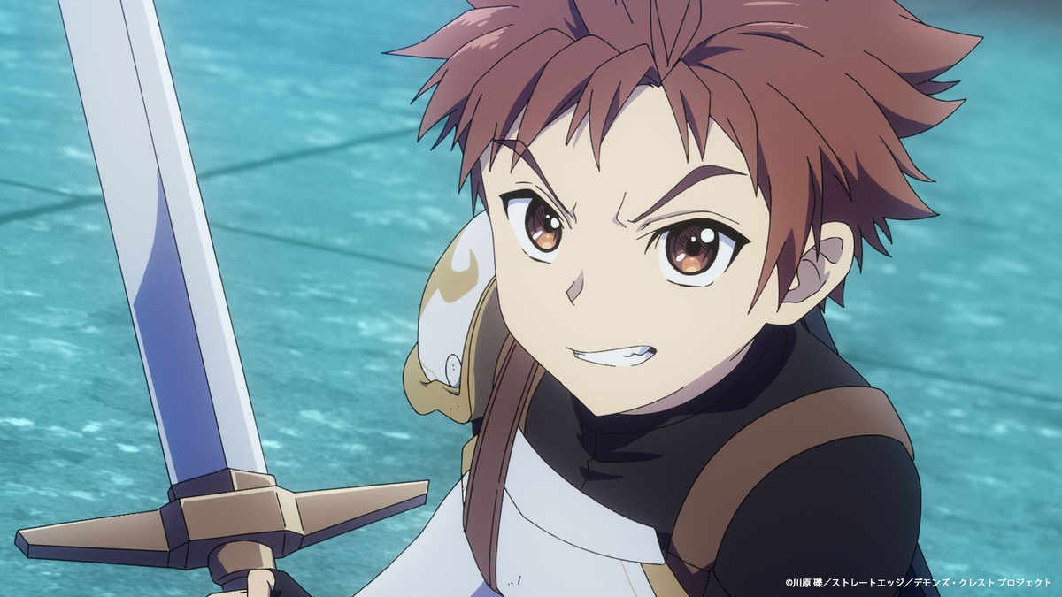 Devils' Crest, novo anime do criador de Sword Art Online, ganha trailer e estreia em novembro no Prime Video