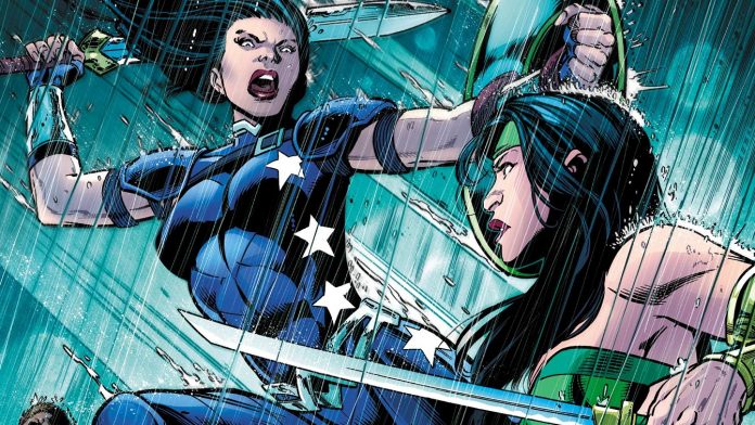 As 5 amazonas mais poderosas da DC