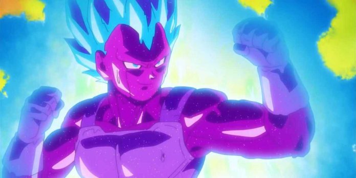 Dragon Ball Super Remake elimina a única vitória de Goku sobre Vegeta