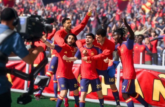 EA Sports FC (2) EA Sports FC acerta pela quinta vez seguida o campeão da Copa do Mundo