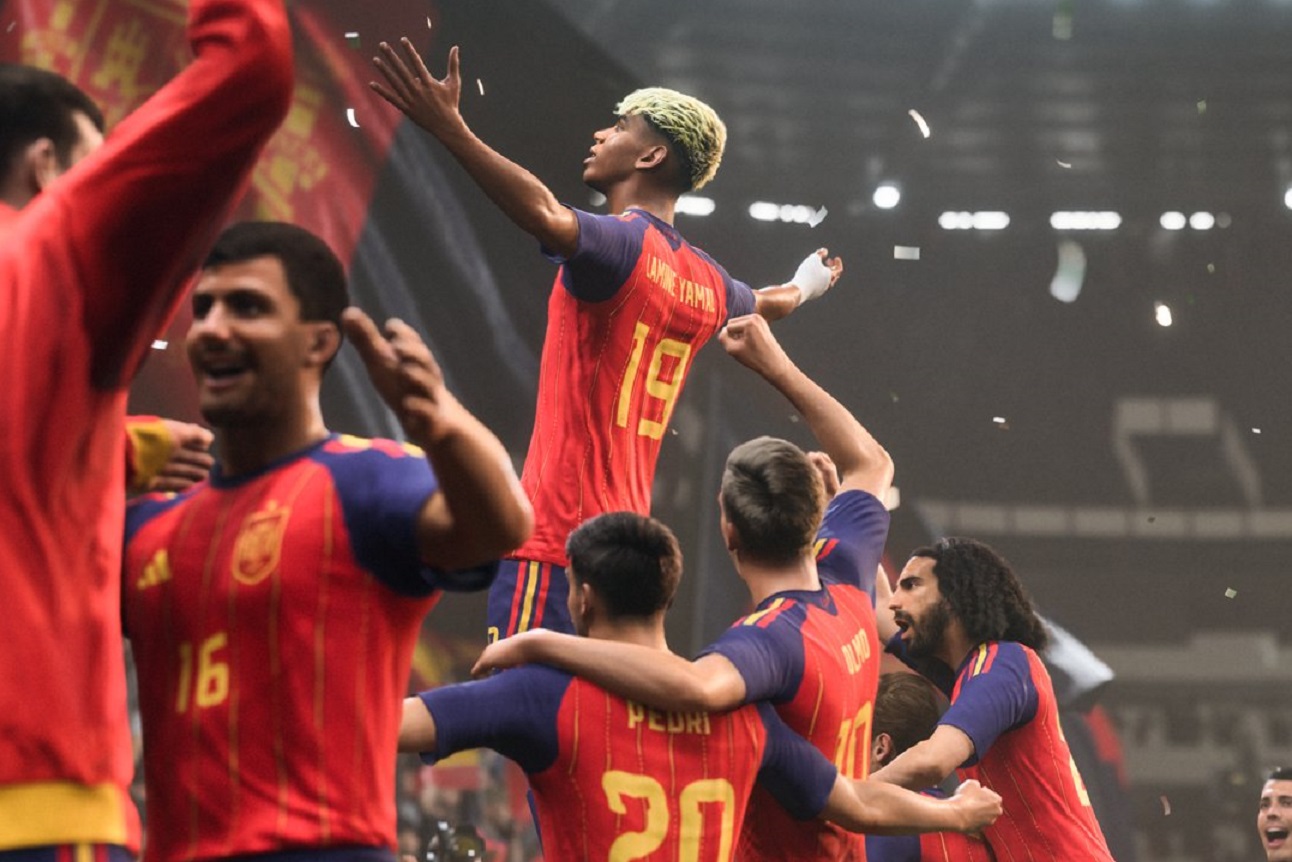EA Sports FC acerta pela quinta vez seguida o campeão da Copa do Mundo