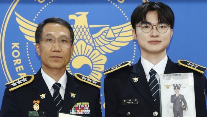 Faker-ambassador