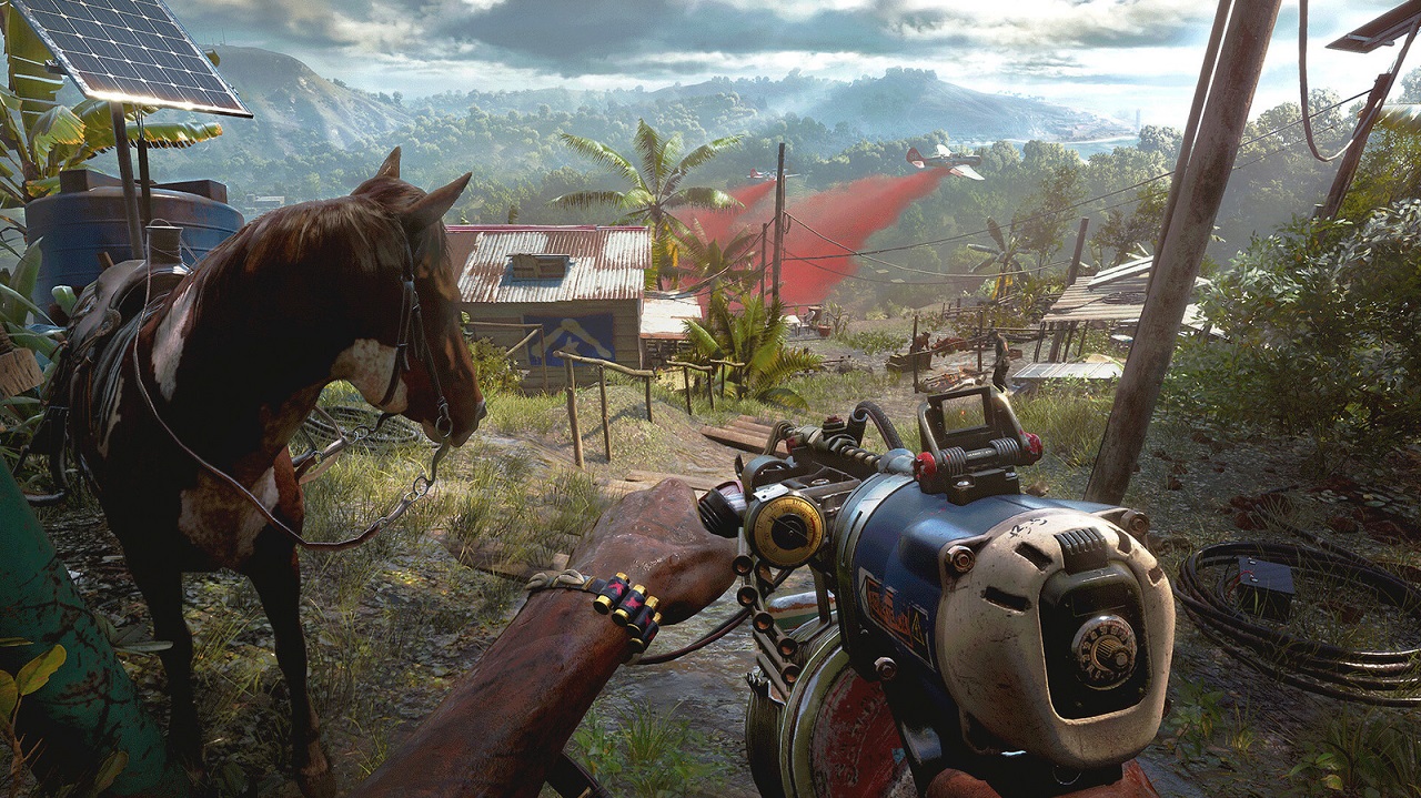 Ubisoft cancela extraction shooter de Far Cry e aposta em novo jogo de mundo aberto