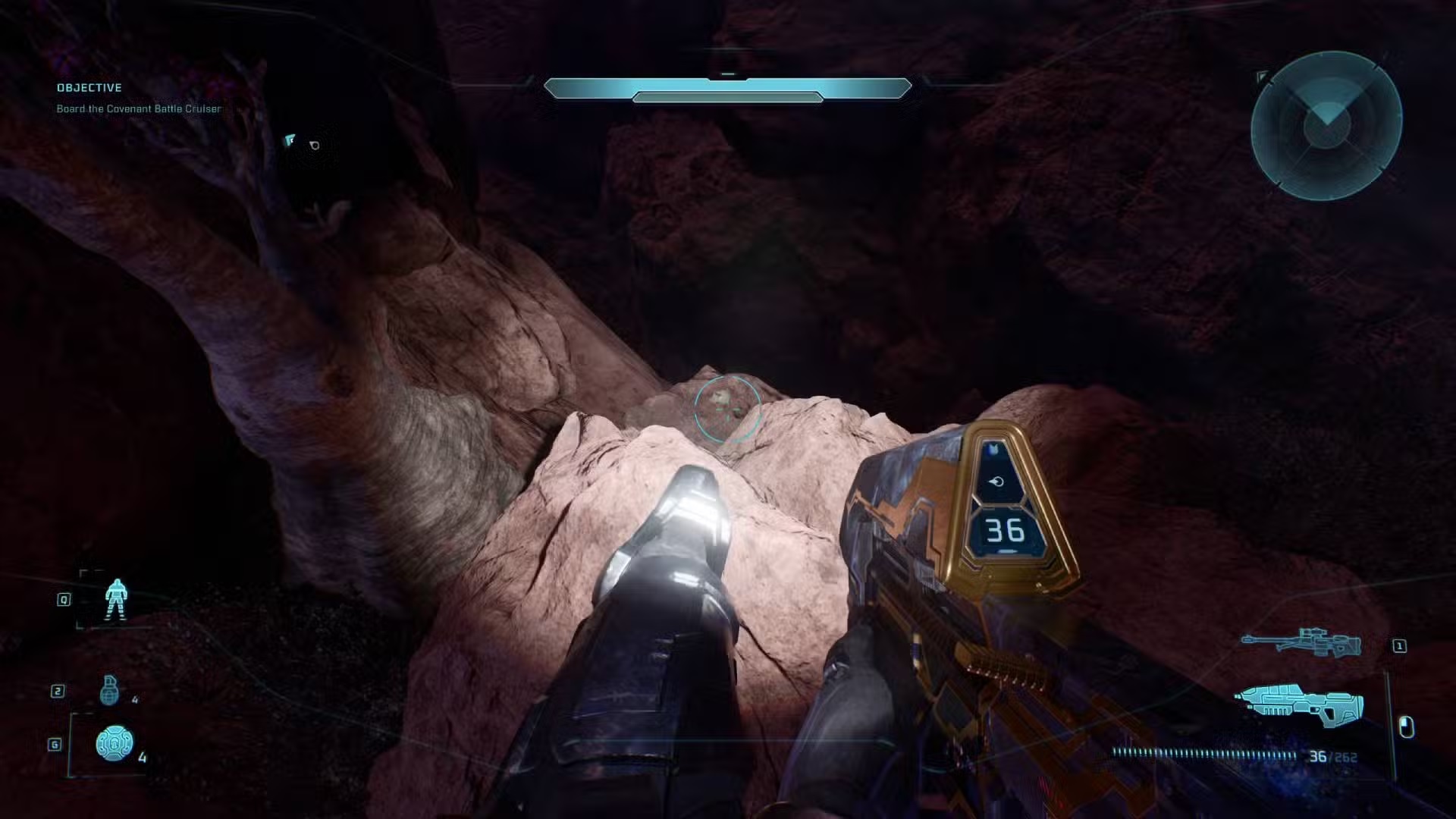Halo Campaign Evolved – Como encontrar todos os Crânios e o Terminal da fase A Verdade e a Reconciliação