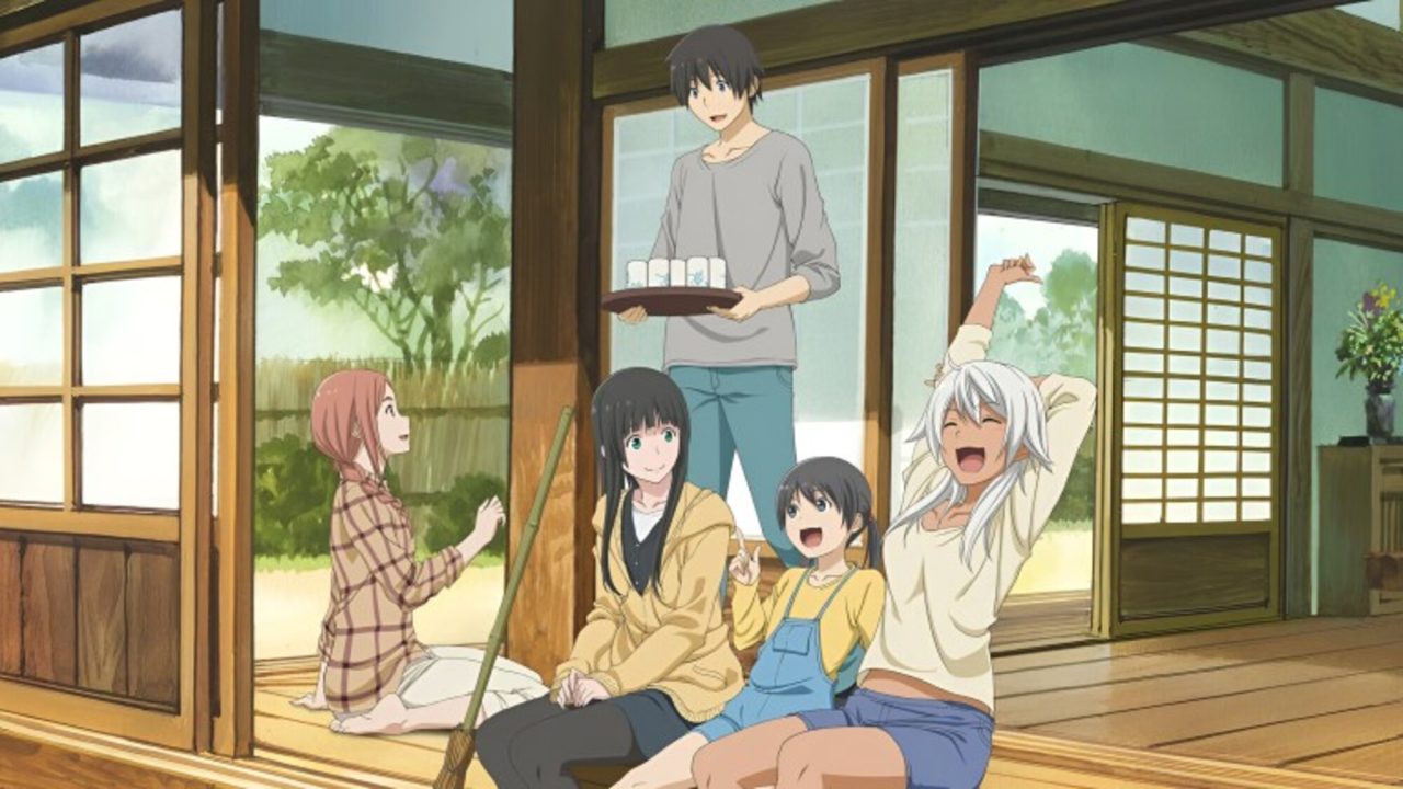 7 Animes curtos e relaxantes para quem está começando no universo otaku