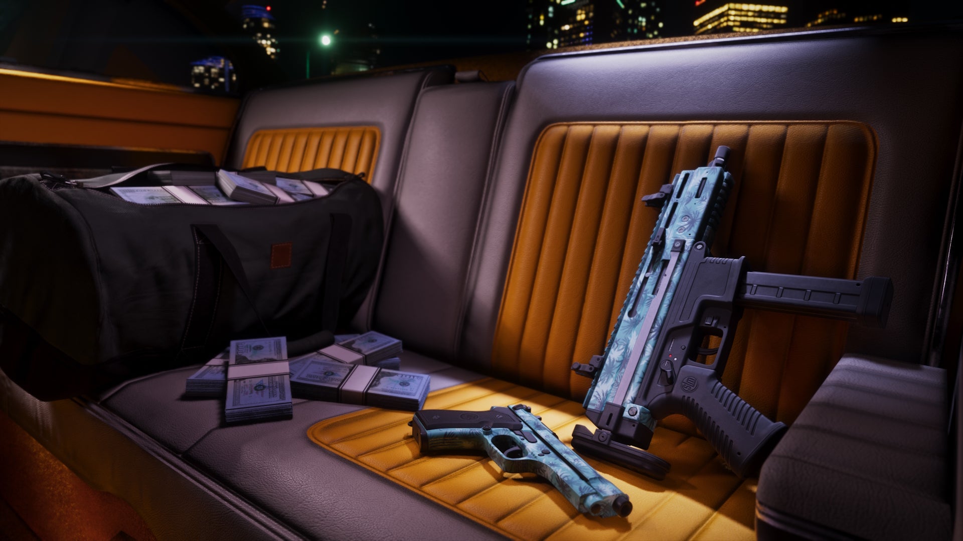 GTA 6 – Todas as armas confirmadas até agora
