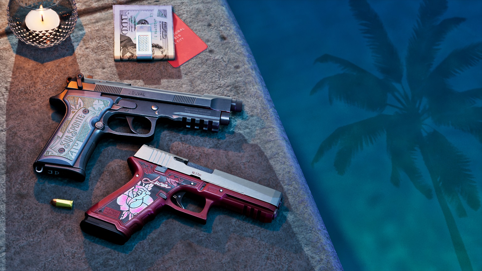 GTA 6 – Todas as armas confirmadas até agora