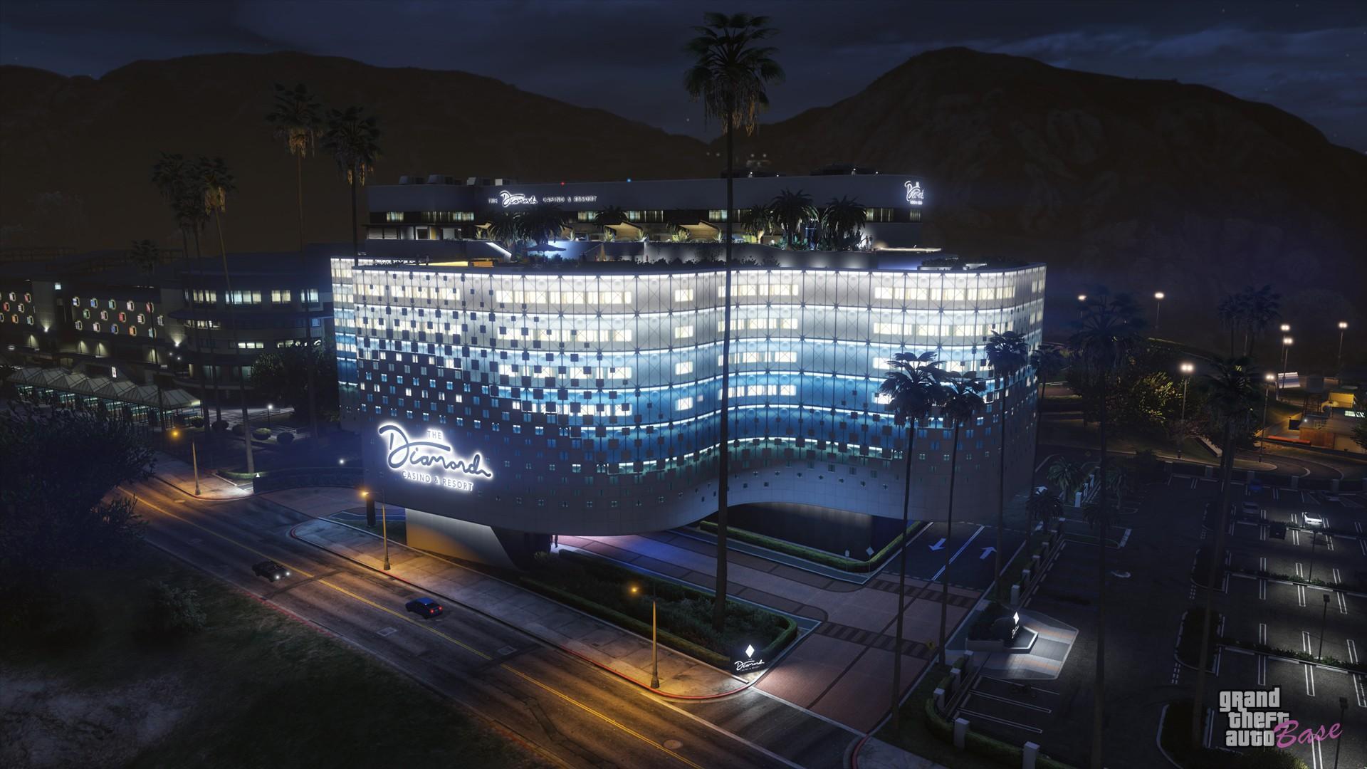 Rockstar bloqueia apostas do cassino de GTA Online para jogadores da Austrália