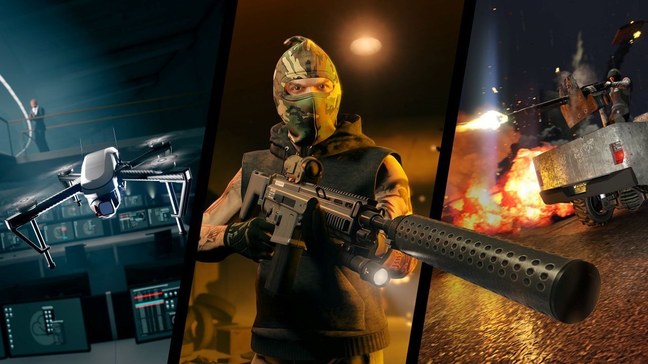 GTA Online ganha atualização The Kortz Center Heist