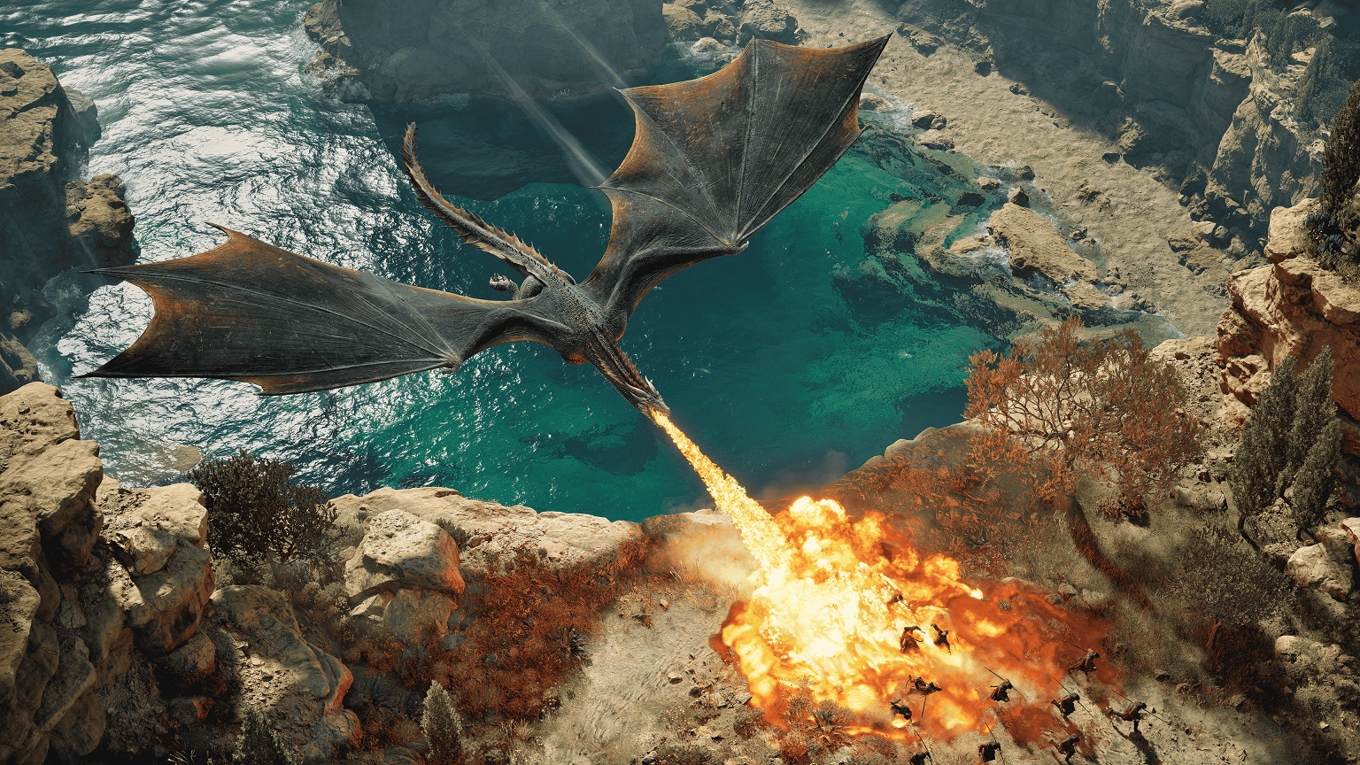Game of Thrones: War for Westeros tem lançamento adiado para 2027