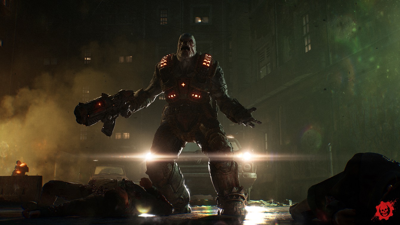 Xbox confirma data da revelação do multiplayer de Gears of War: E-Day