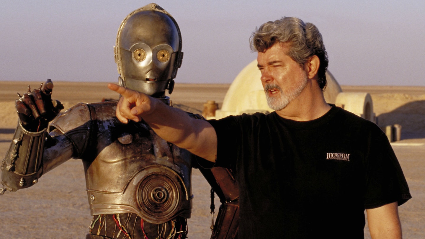 Para George Lucas, público não sabe o que quer e não deveria guiar os filmes