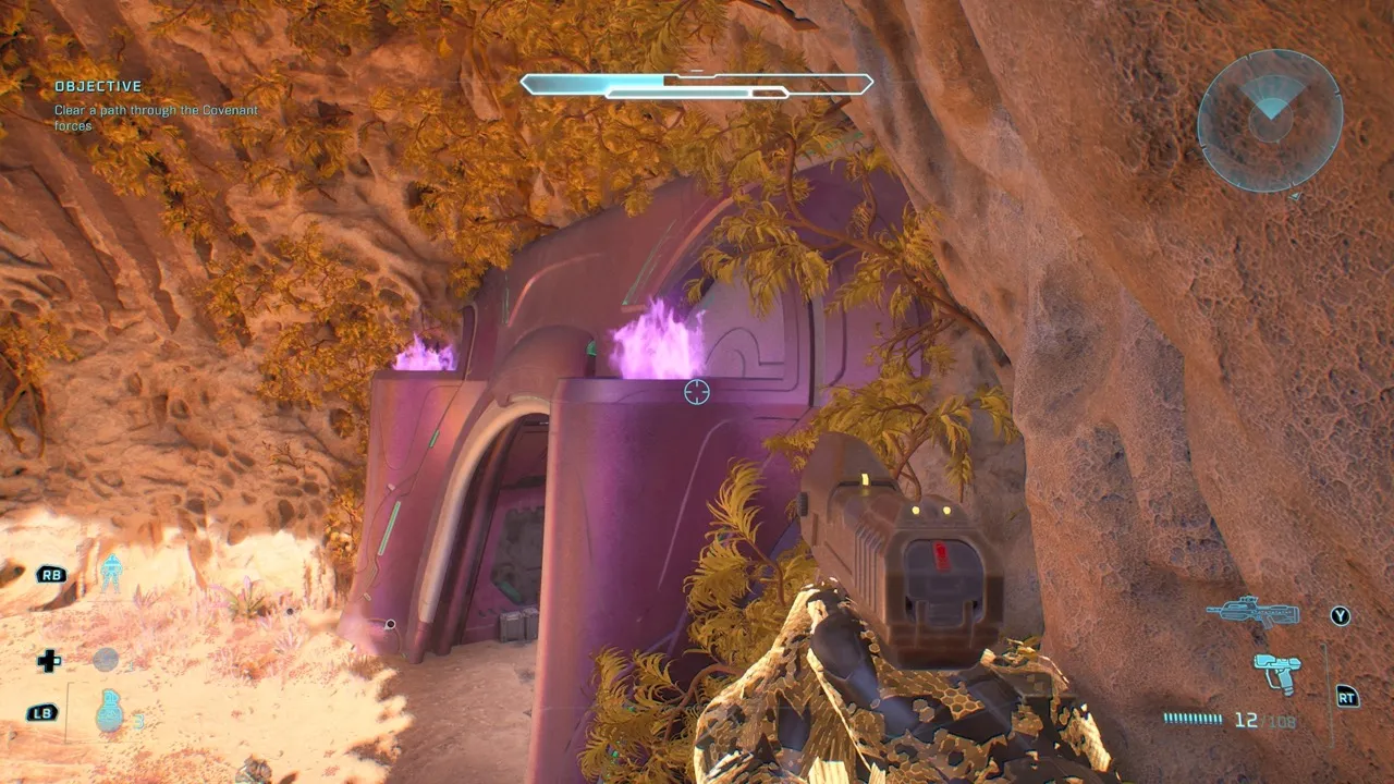 Halo Campaign Evolved – Como encontrar todos os Crânios e o Terminal da fase O Jogo Mais Perigoso