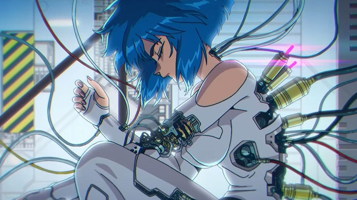Novo anime de Ghost in the Shell foi feito sem nenhuma IA generativa, garante diretor