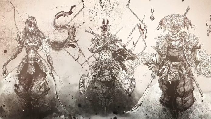 Ghost of Tsushima Legends Anime de Ghost of Tsushima: Legends mostra visual dos personagens em novo teaser