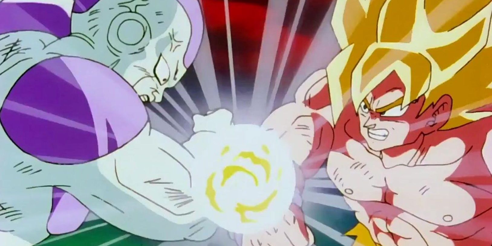 As 5 lutas mais icônicas de Dragon Ball Z