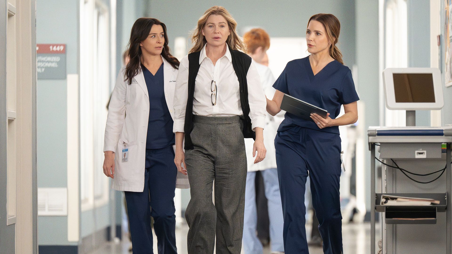 23ª temporada de Grey's Anatomy ganha data de estreia para outubro