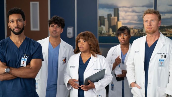 23ª temporada de Grey's Anatomy ganha data de estreia para outubro