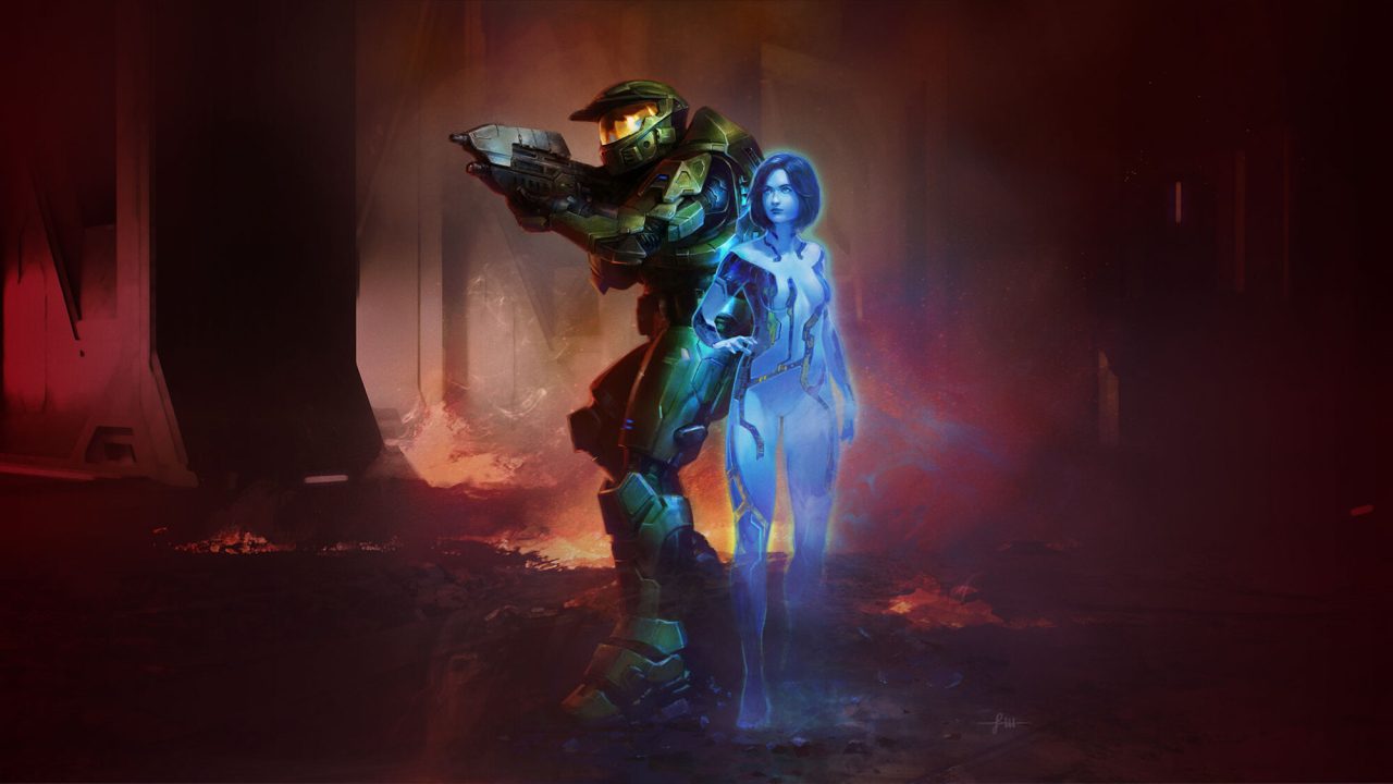 Halo Campaign Evolved roda melhor no PS5 do que no Xbox Series X, diz Digital Foundry