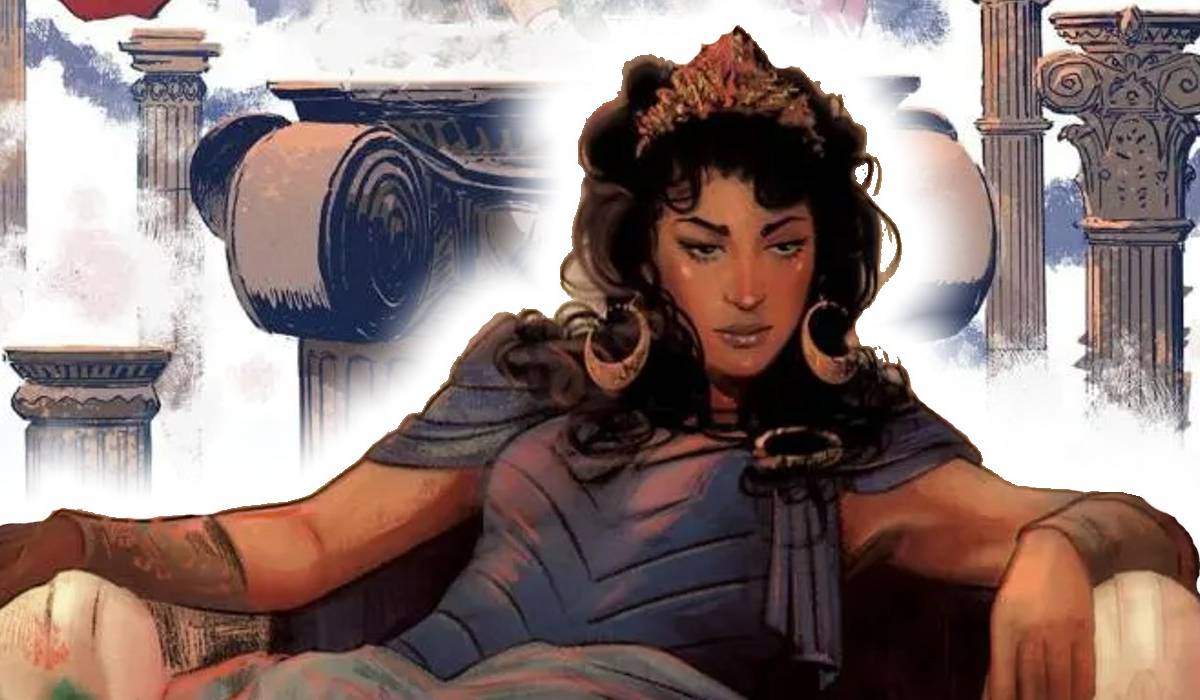 As 5 amazonas mais poderosas da DC