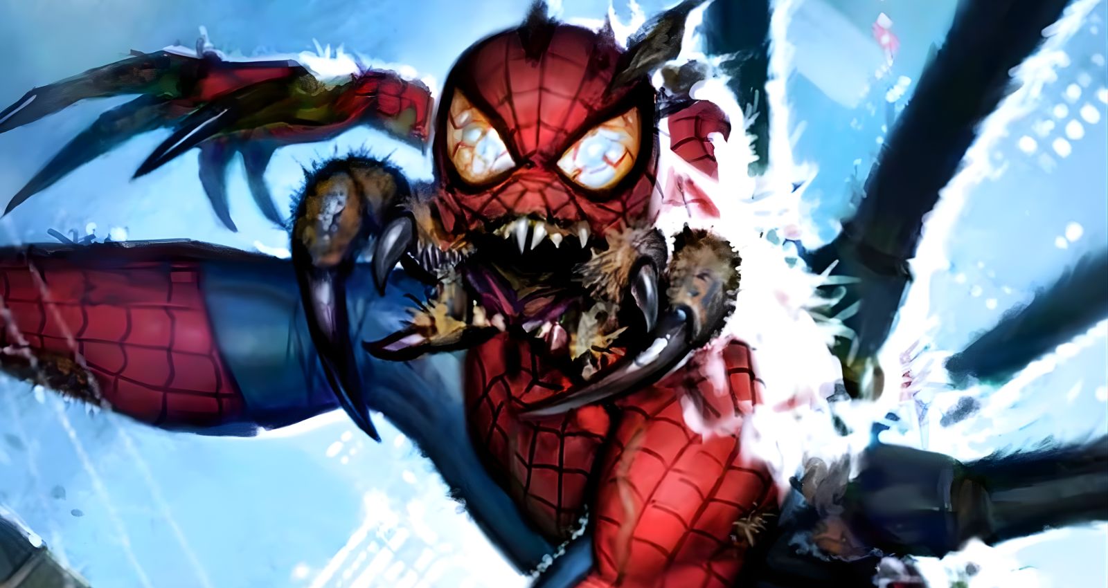 Tom Holland revela por que cena do Aranha-Humana foi cortada de Homem-Aranha: Um Novo Dia