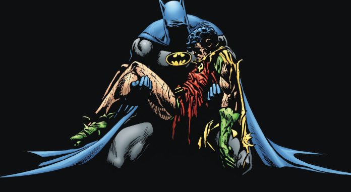 As 5 mortes que mais mudaram a história da DC