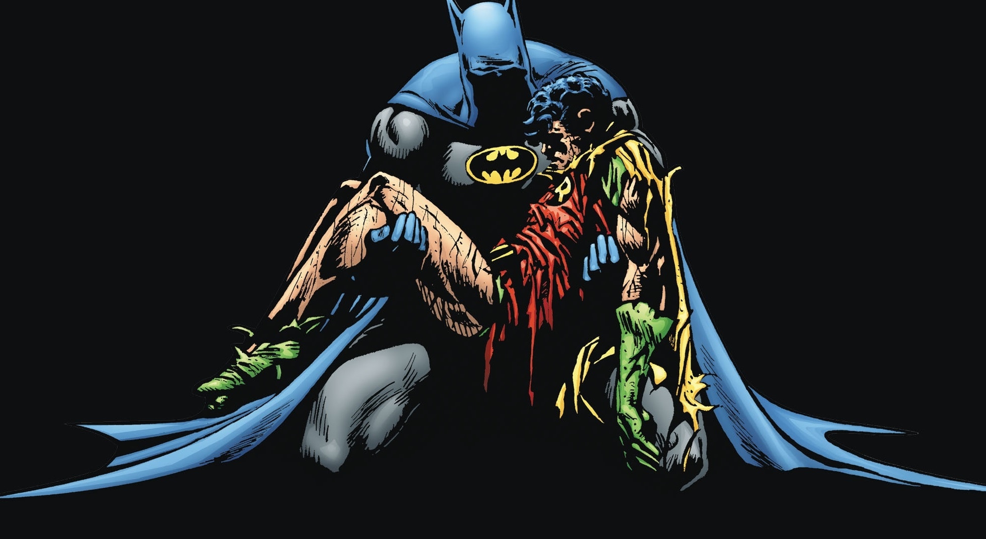 As 5 mortes que mais mudaram a história da DC